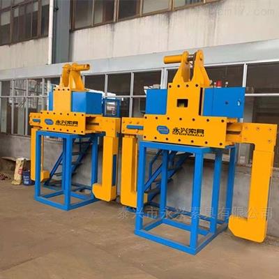 非標定制電動臥卷夾具